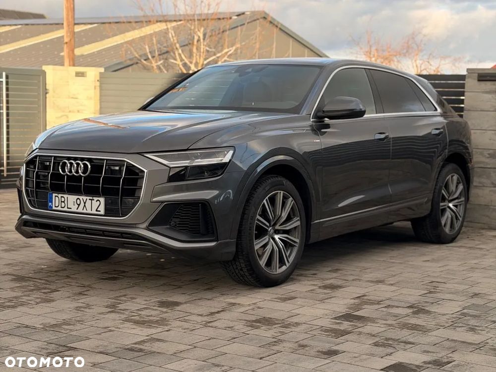 Audi Q8 50 TDI quattro tiptronic - 3