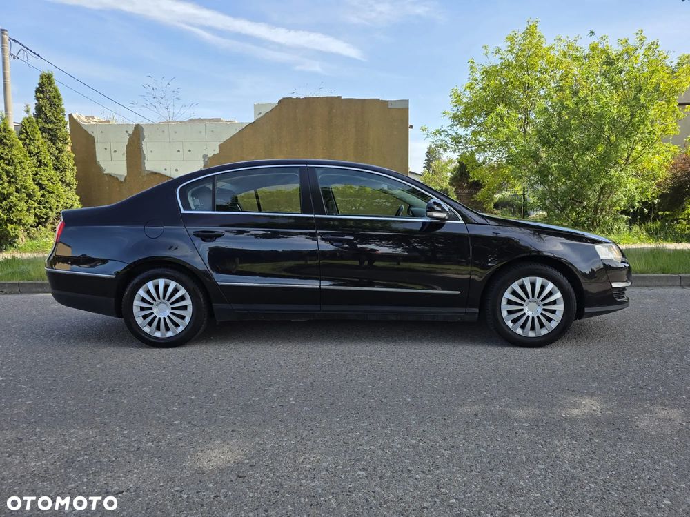 Volkswagen Passat 1.6 Comfortline - 7