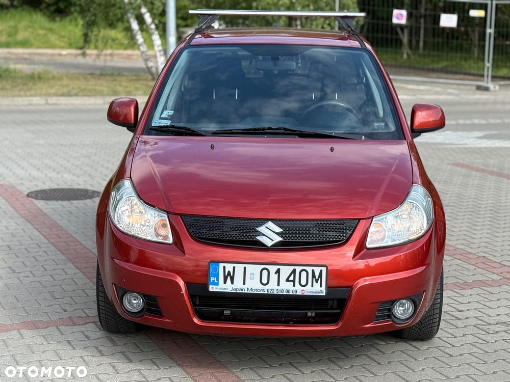 Suzuki SX4 1.6 GS / Premium - 8