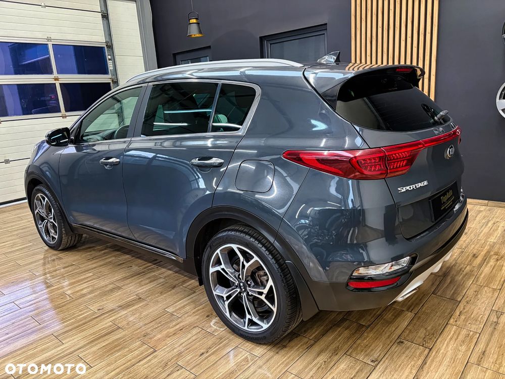 Kia Sportage 1.6 T-GDI GT Line 2WD - 11