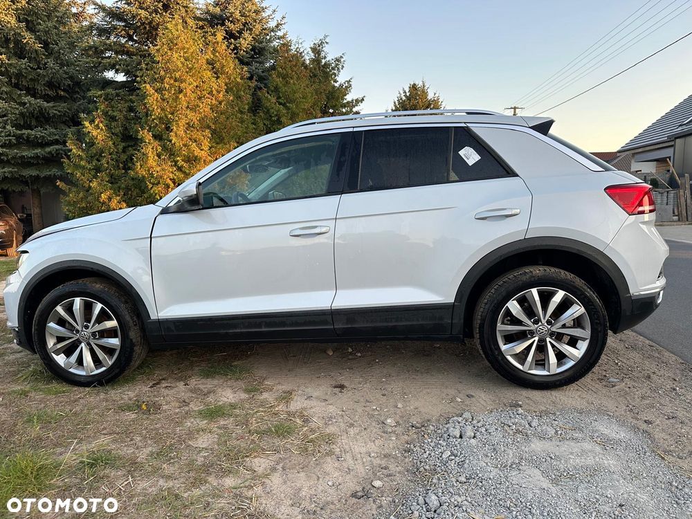Volkswagen T-Roc 1.0 TSI OPF Style - 35