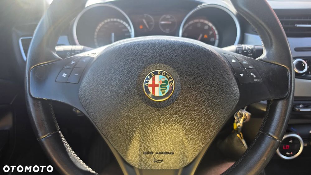 Alfa Romeo Giulietta - 22
