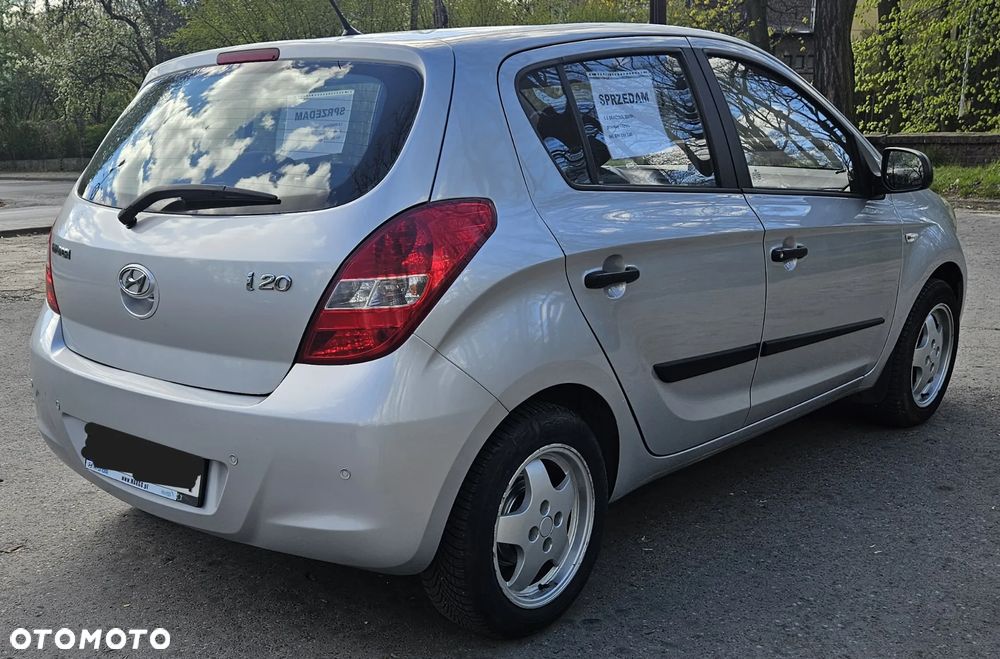 Hyundai i20 1.2 Classic - 4