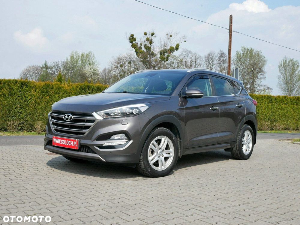 Hyundai Tucson - 2