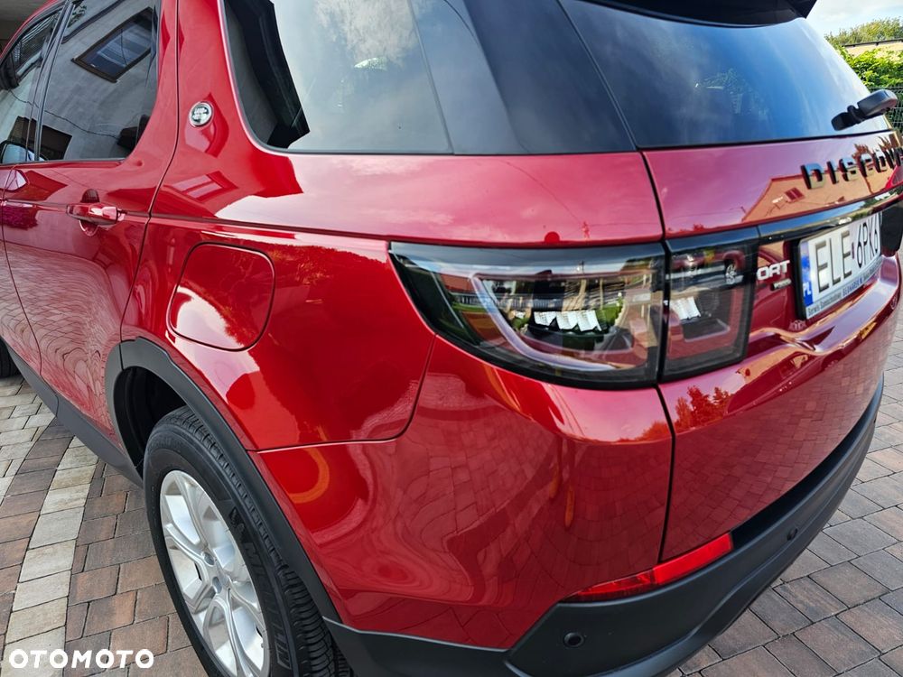 Land Rover Discovery Sport 1.5 P300e PHEV - 22
