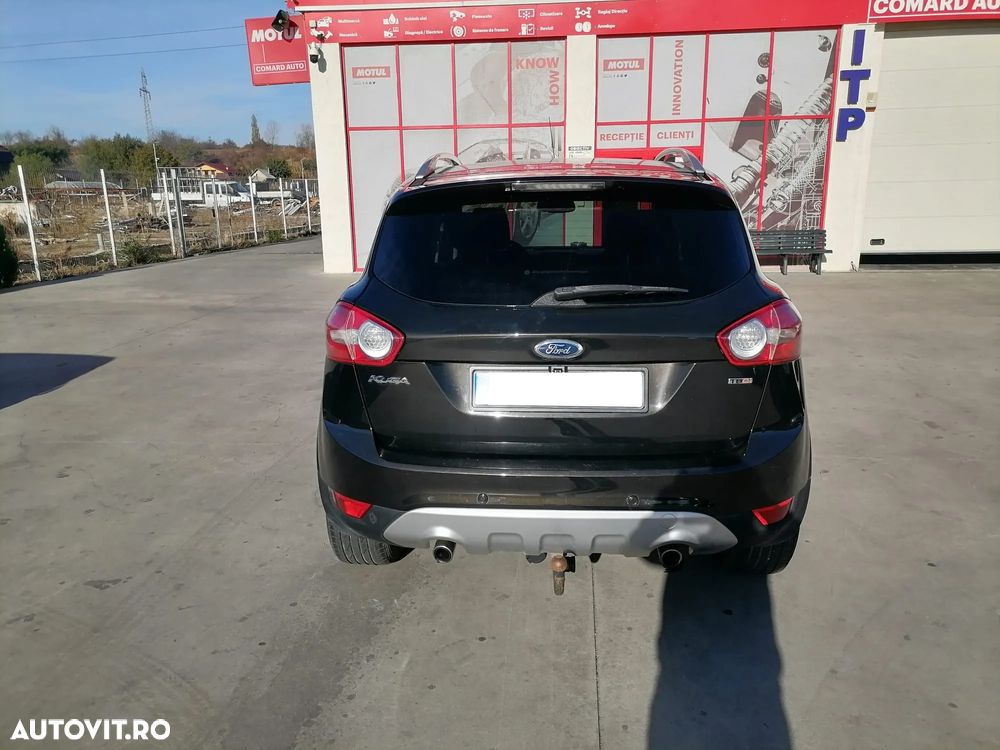 Ford Kuga 2.0L TDCi DPF Titanium - 9