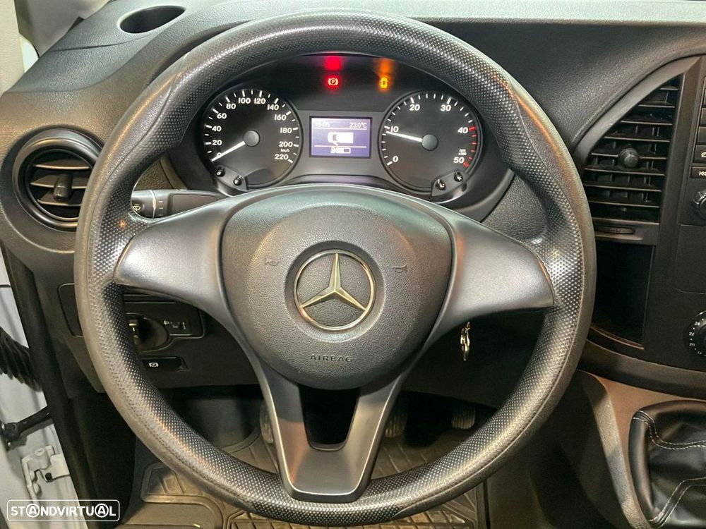 Mercedes-Benz Vito - 9
