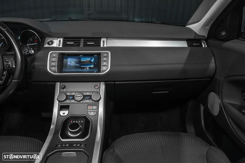 Land Rover Range Rover Evoque - 9