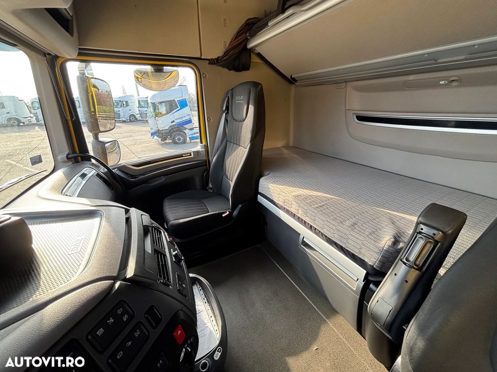 DAF XF480SC SLD anvelope noi - 8