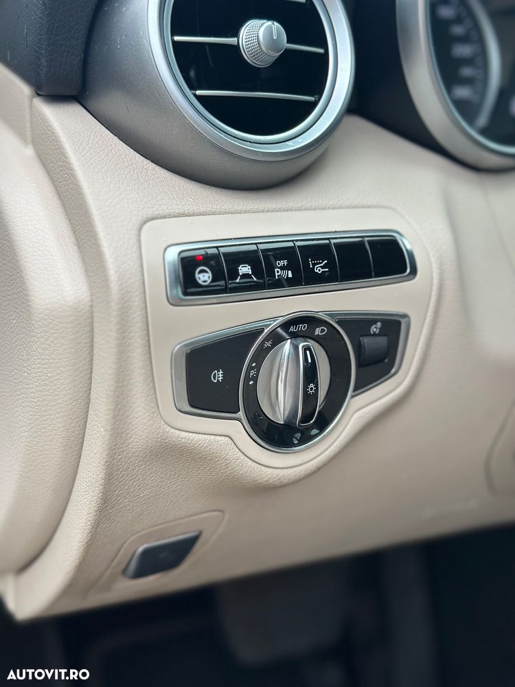 Mercedes-Benz C 350 e 7G-TRONIC - 11