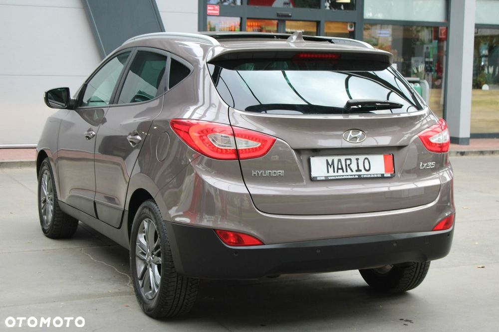 Hyundai ix35 1.6 GDI Premium 2WD - 38