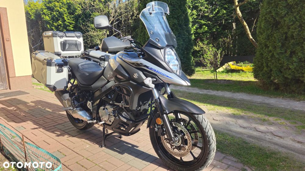Suzuki V-STROM - 39