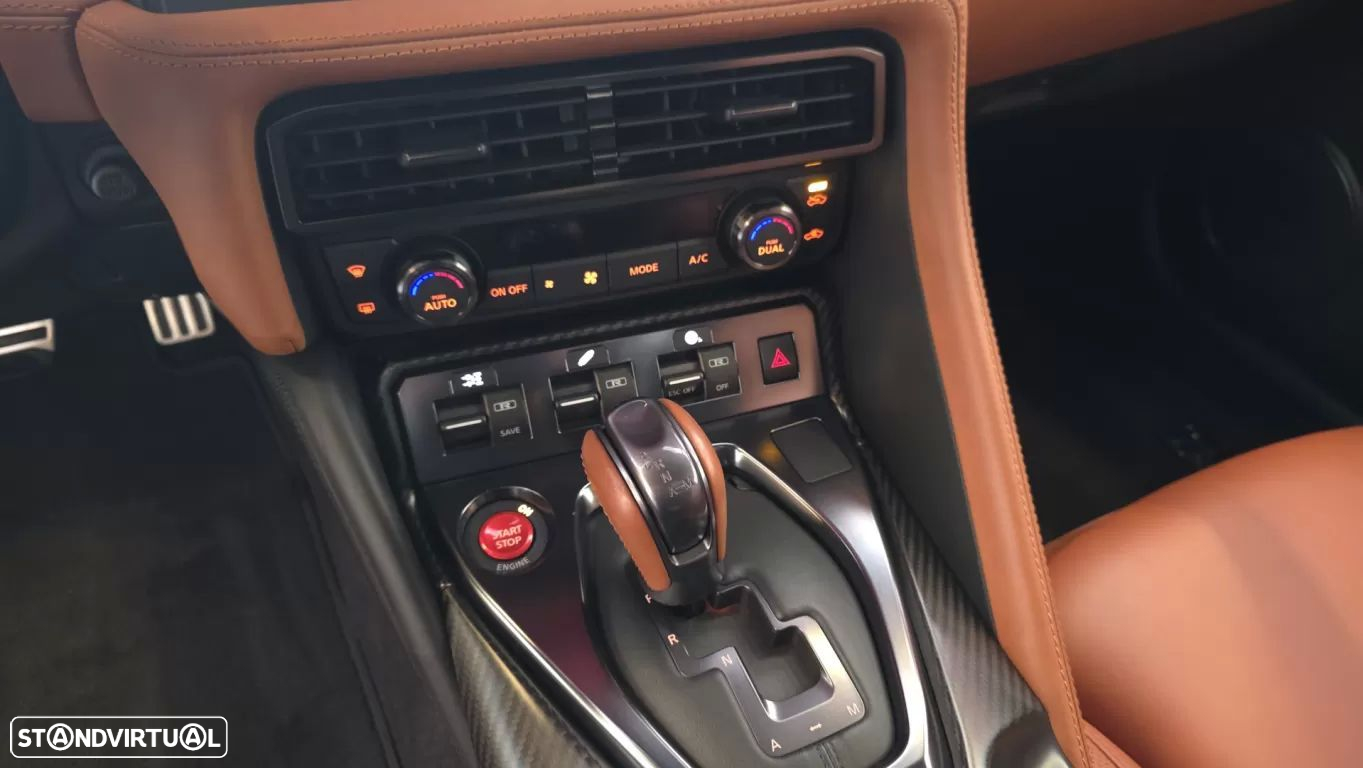 Nissan GT-R Prestige Edition - 47