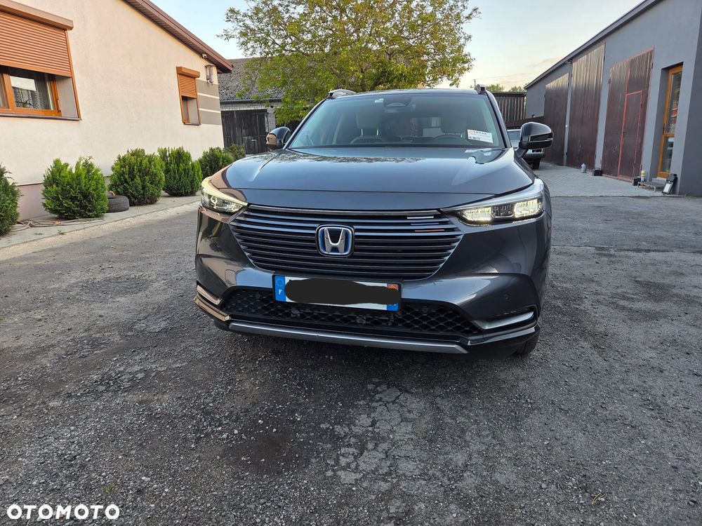 Honda HR-V 1.5 i-MMD Advance CVT - 16