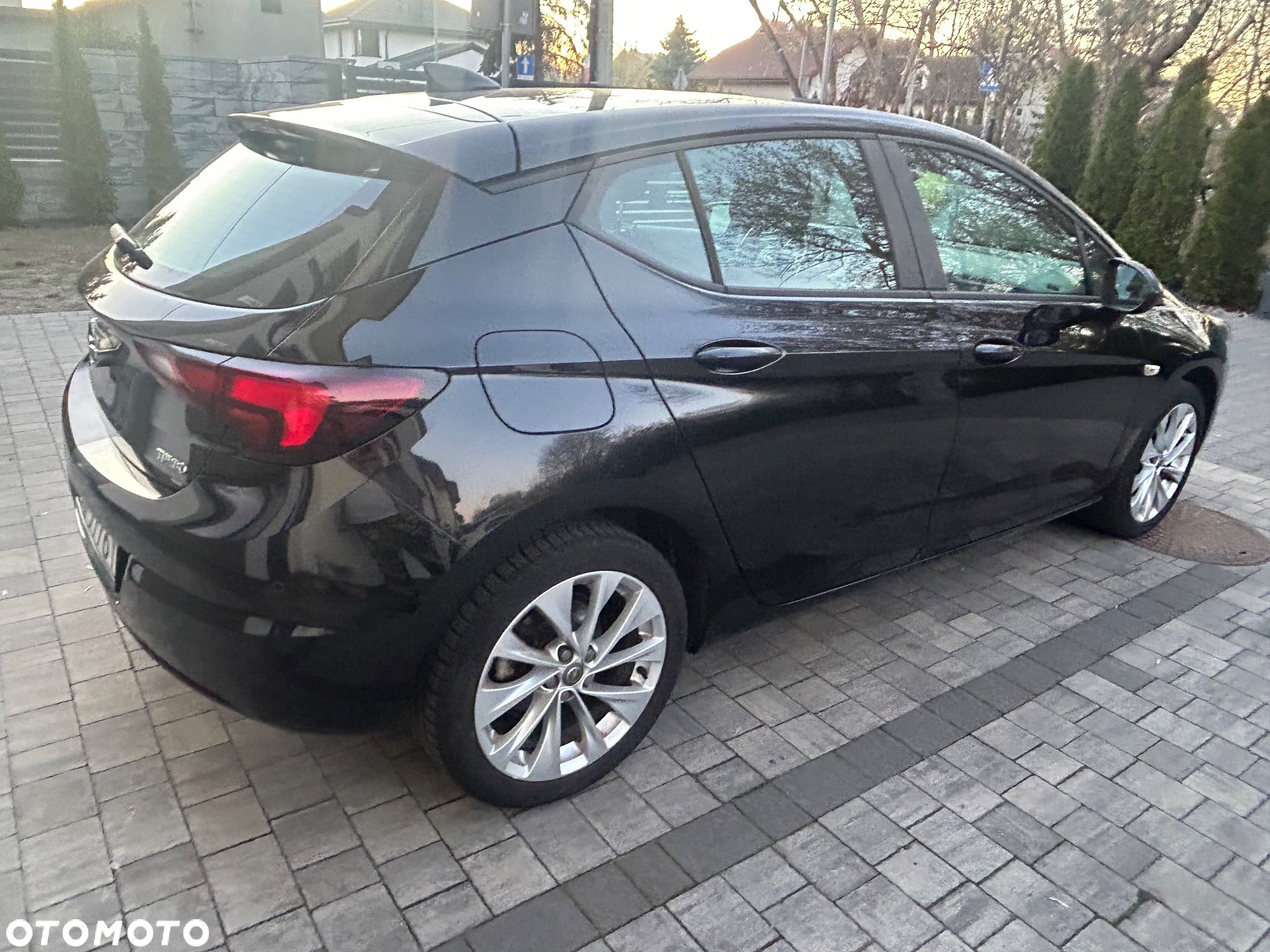 Opel Astra 1.4 Turbo Start/Stop Automatik Active - 9