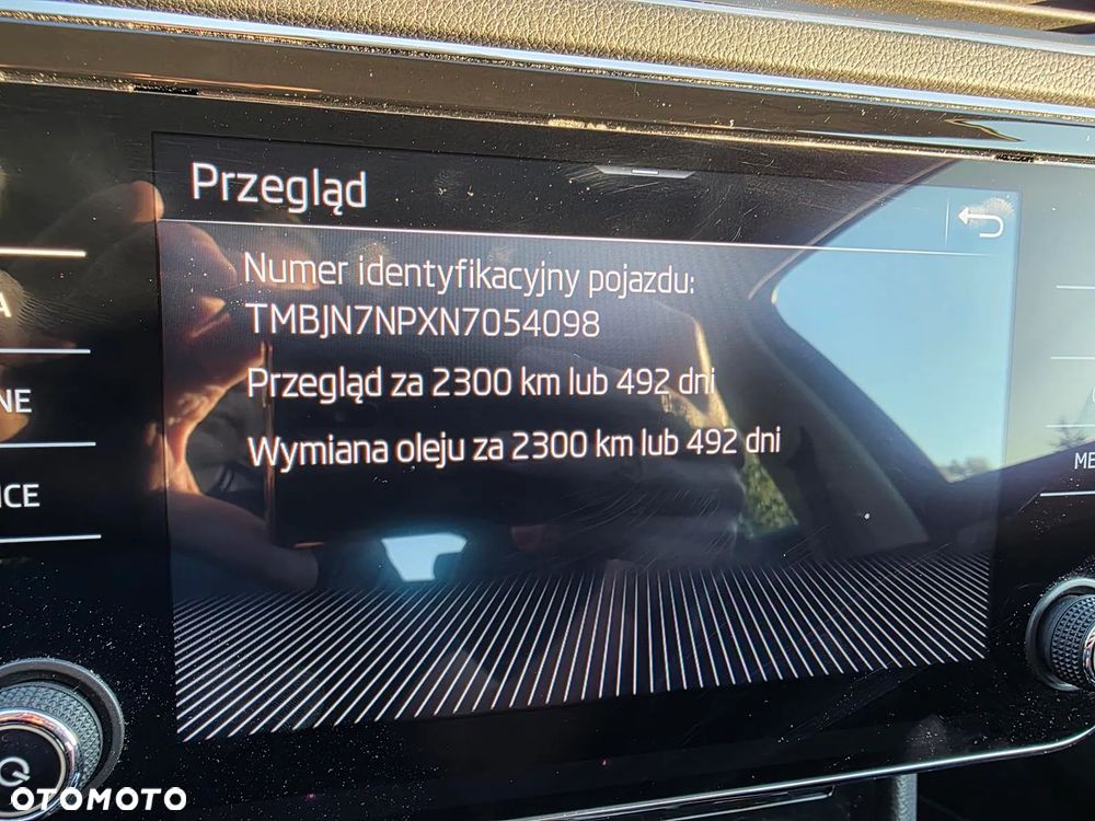 Skoda Superb 1.5 TSI Ambition DSG - 16