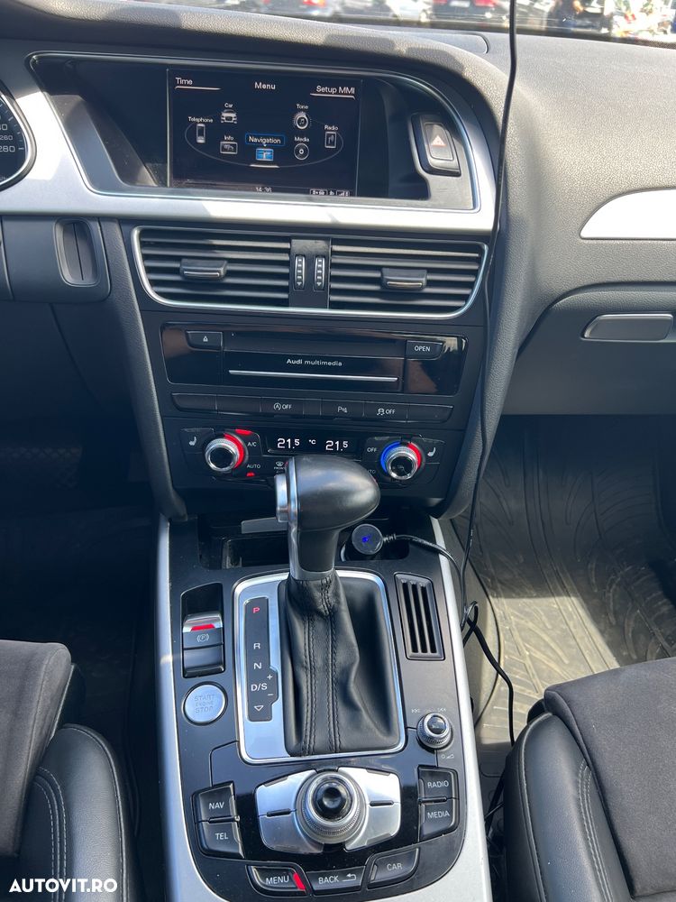 Audi A4 Avant 2.0 TDI quattro Stronic - 14
