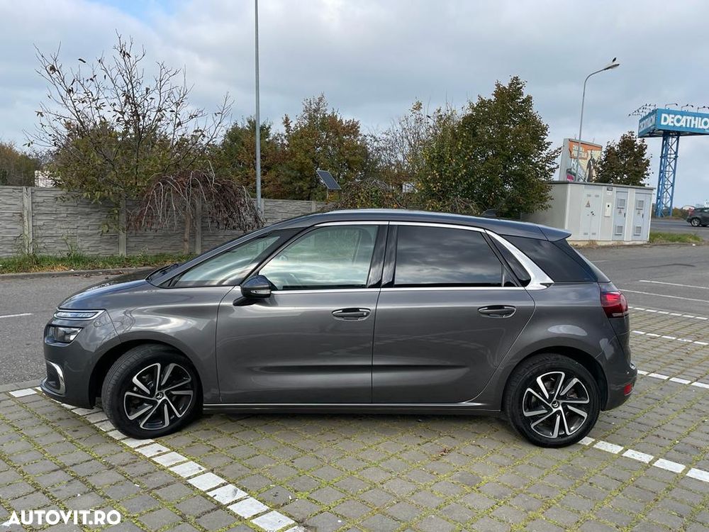 Citroën C4 Space Tourer 2.0 BlueHDi S&S EAT8 Feel - 6