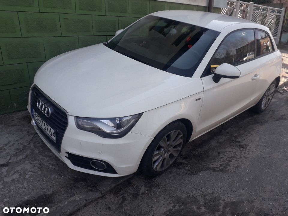 Audi A1 3-drzwiowe 1.2 TFSI S line edition - 16