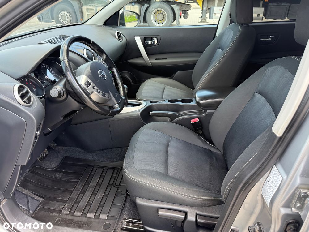 Nissan Qashqai 1.6 I-Way CVT - 18