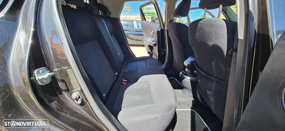 Nissan Juke 1.2 DIG-T N-Connecta P.Ext.1 Black T. - 22