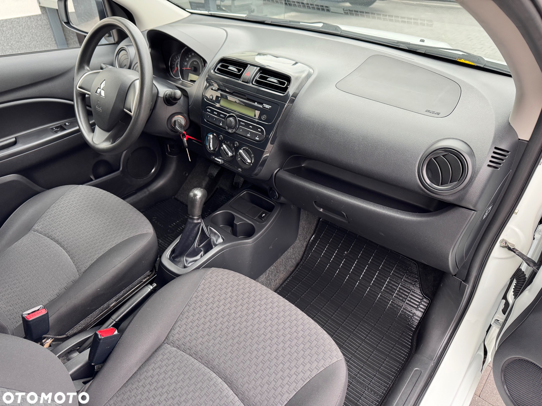 Mitsubishi Space Star 1.0 Intro Edition - 22