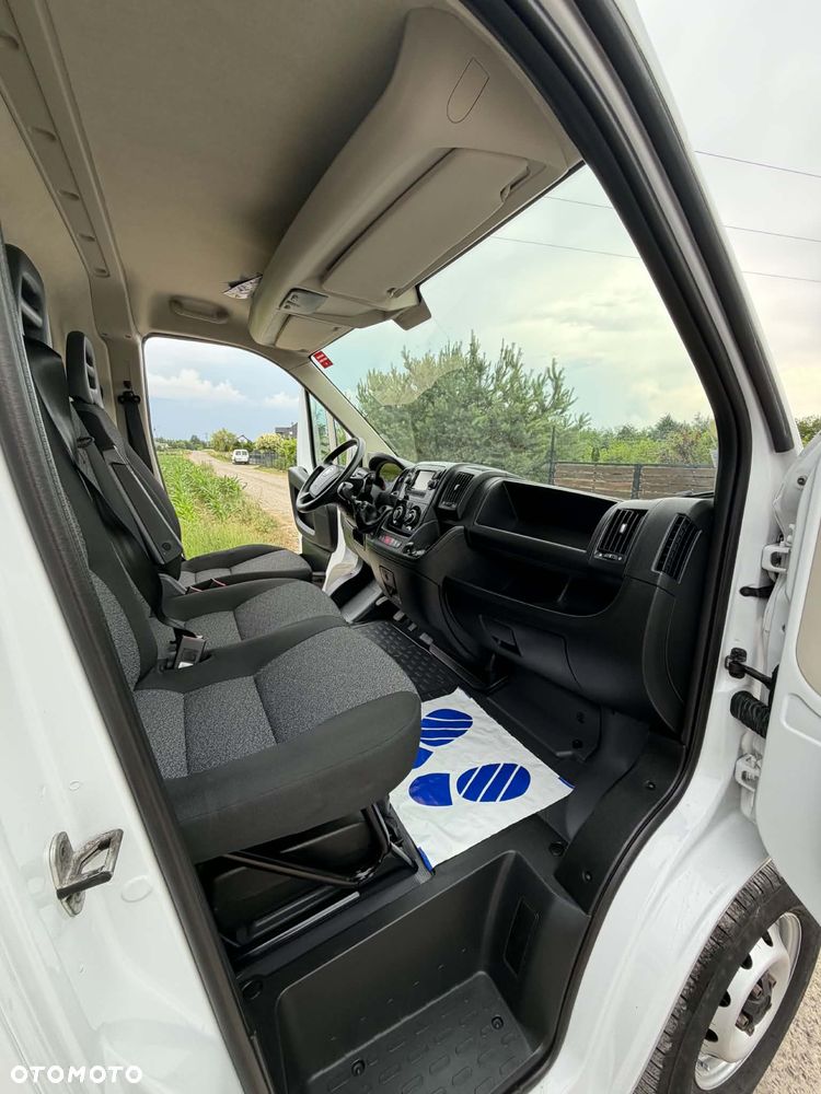 Fiat DUCATO FURGON L4H3 MAXI / KLIMA / NAVI / SPROWADZONE Z FRANCJI / 2.3 MULTI-JET/ - 14