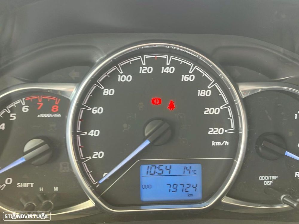 Toyota Yaris 1.0 VVT-i Comfort - 14