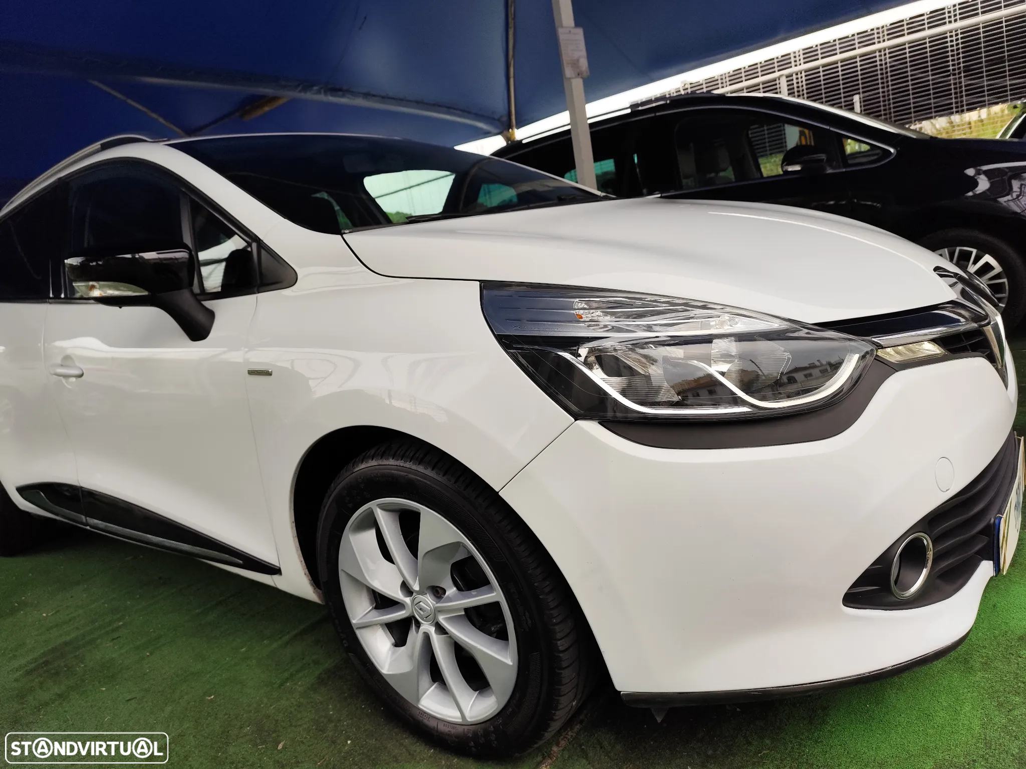 Renault Clio Sport Tourer 1.5 dCi Limited - 14