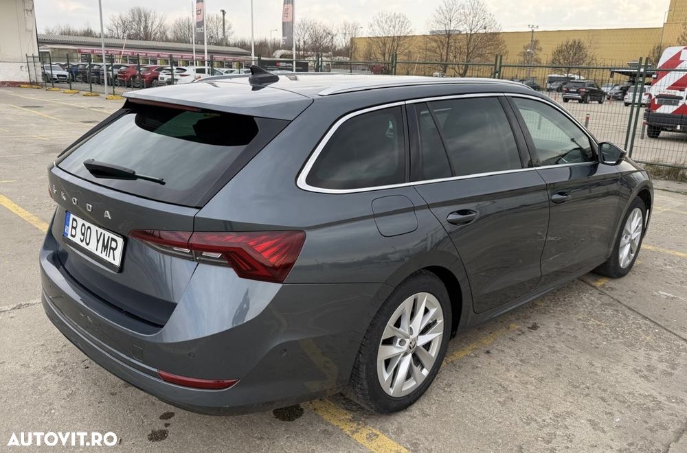 Skoda Octavia 1.0 TSI Style - 8