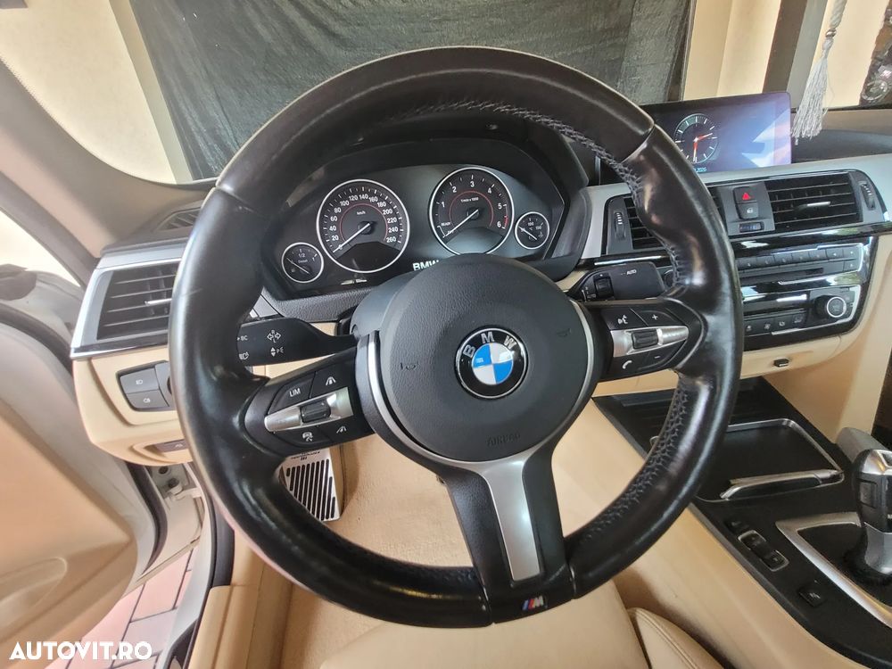 BMW Seria 3 320d xDrive AT Sport Line - 19