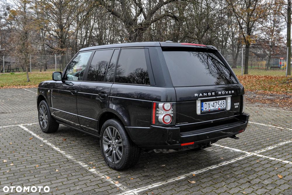 Land Rover Range Rover 4.4TD V8 Vogue - 3