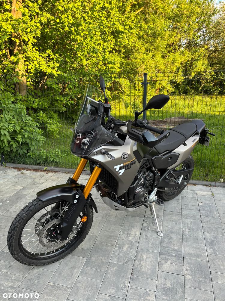 Yamaha Tenere - 2