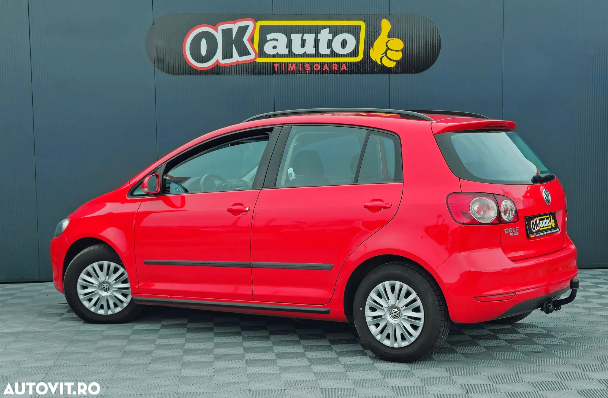Volkswagen Golf Plus - 2