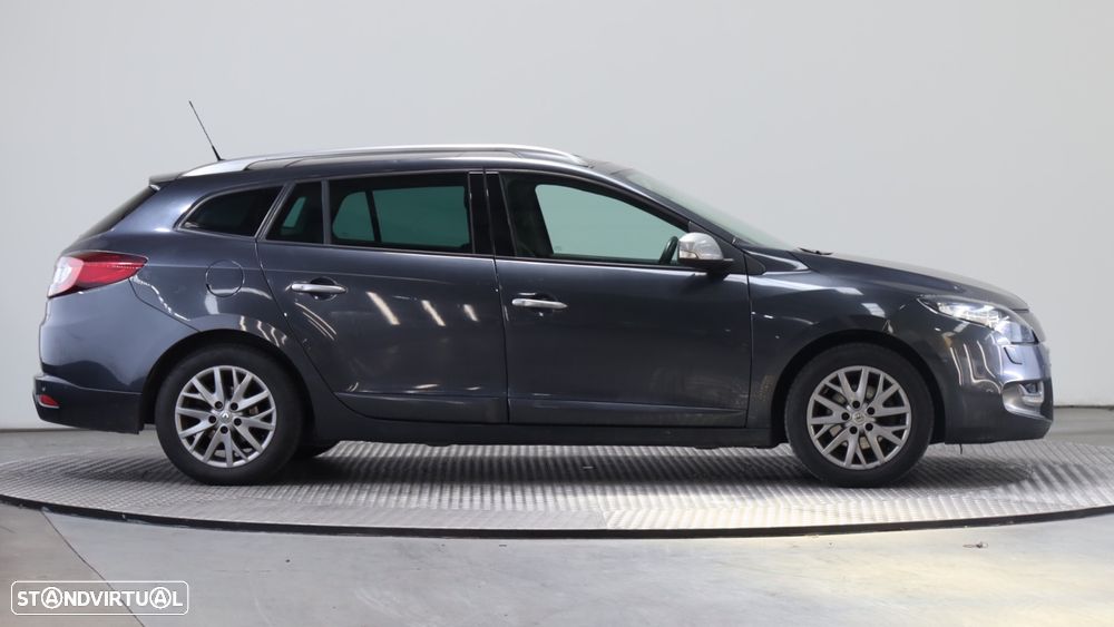 Renault Mégane 1.5 dCi GT Line Premium SS — fotografia 5