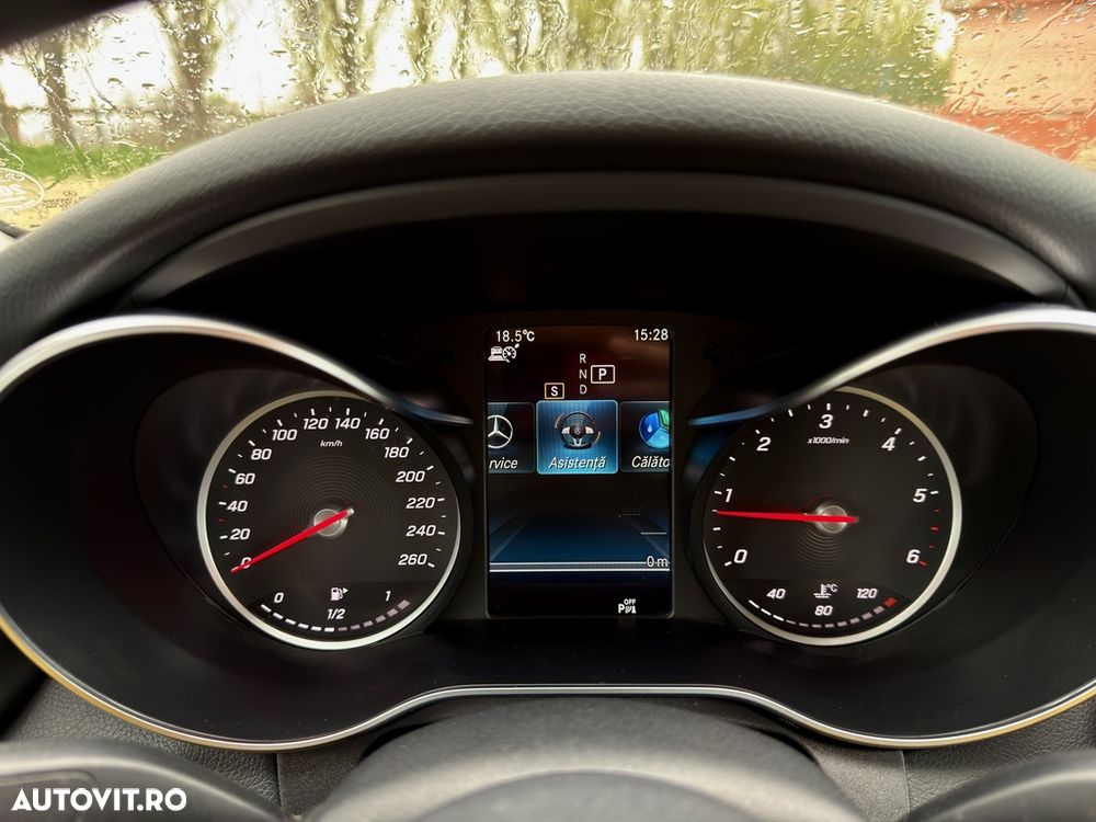 Mercedes-Benz C 220 d Aut - 12