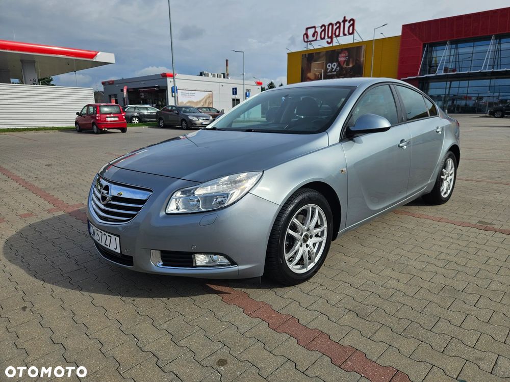 Opel Insignia 1.6 Design Edition - 7