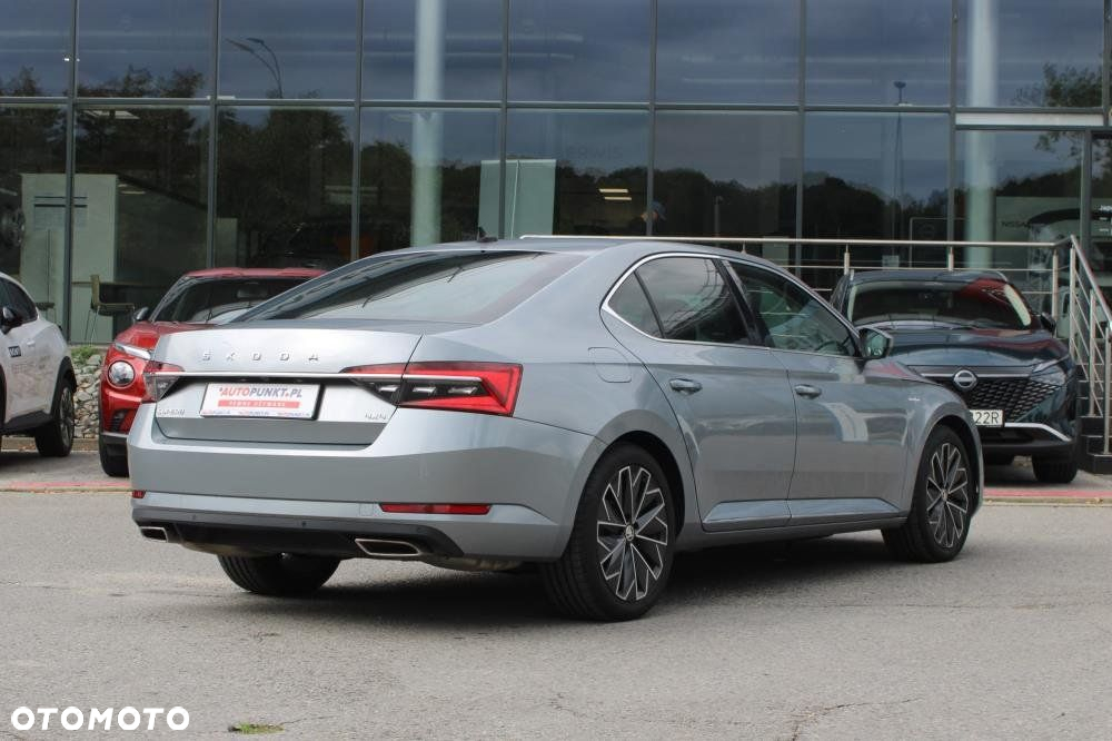Skoda Superb - 5