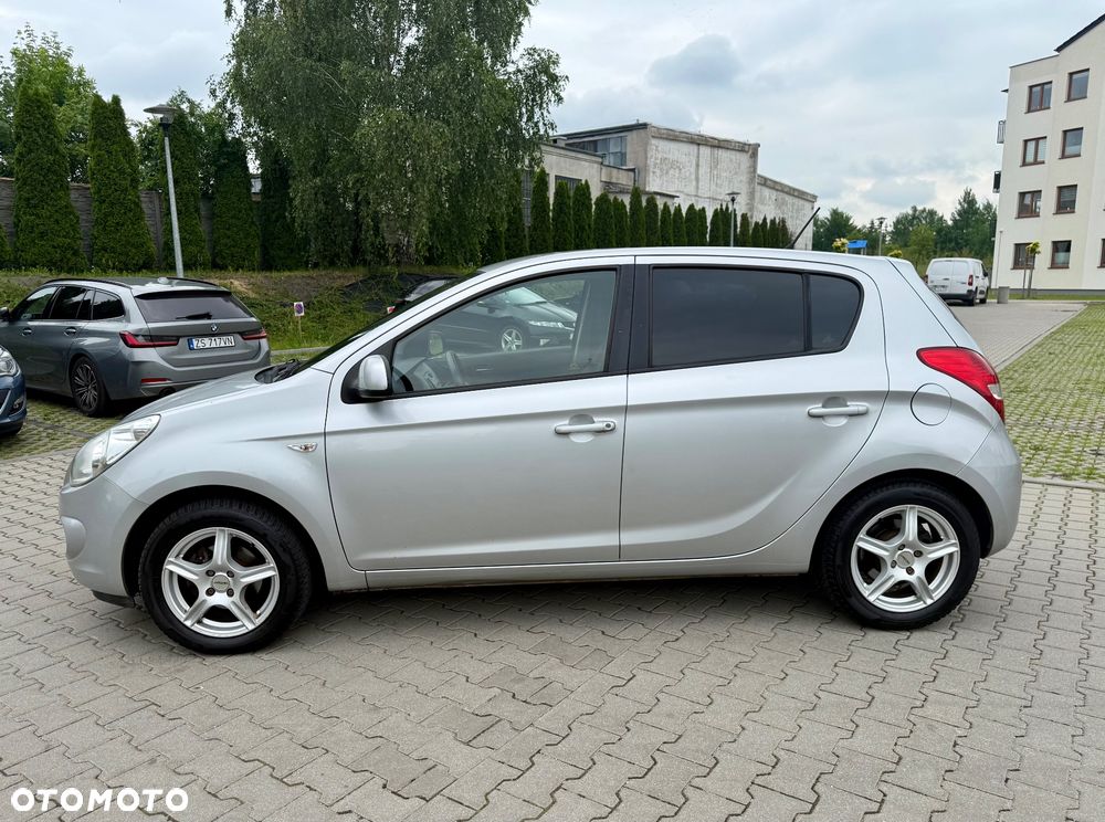 Hyundai i20 1.2 Comfort - 16
