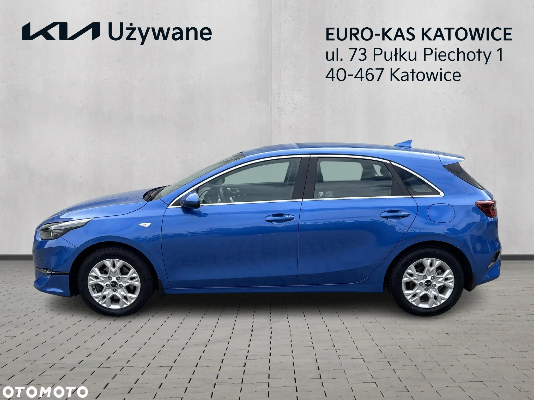 Kia Ceed 1.5 T-GDI M - 2