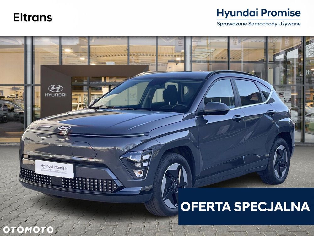 Hyundai Kona 49kWh Smart - 1