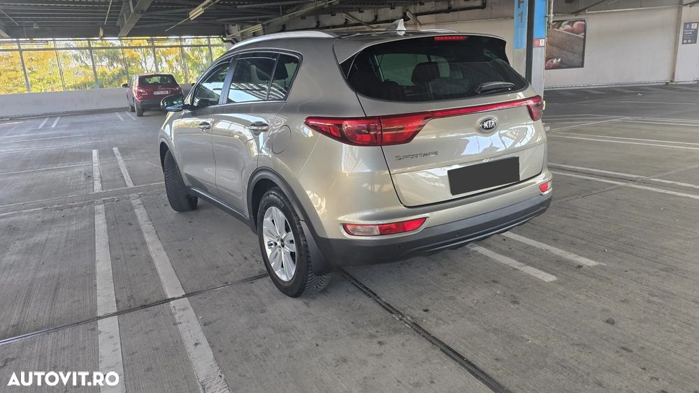 Kia Sportage - 4