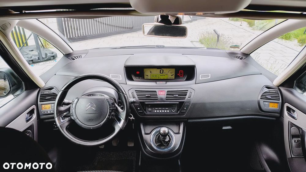 Citroën C4 Picasso 1.6 HDi FAP Tendance - 23