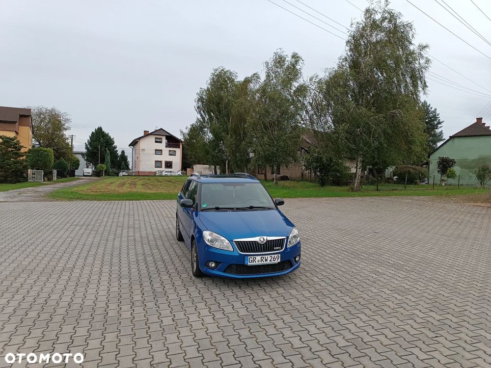 Skoda Fabia - 10
