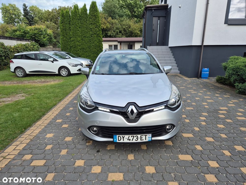Renault Clio Energy dCi 90 Start & Stop Experience - 2