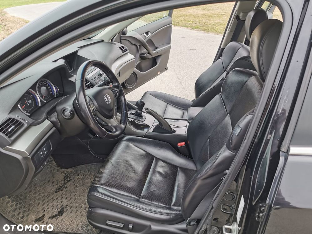 Honda Accord 2.4 Executive Nav+ACC+LKAS - 11