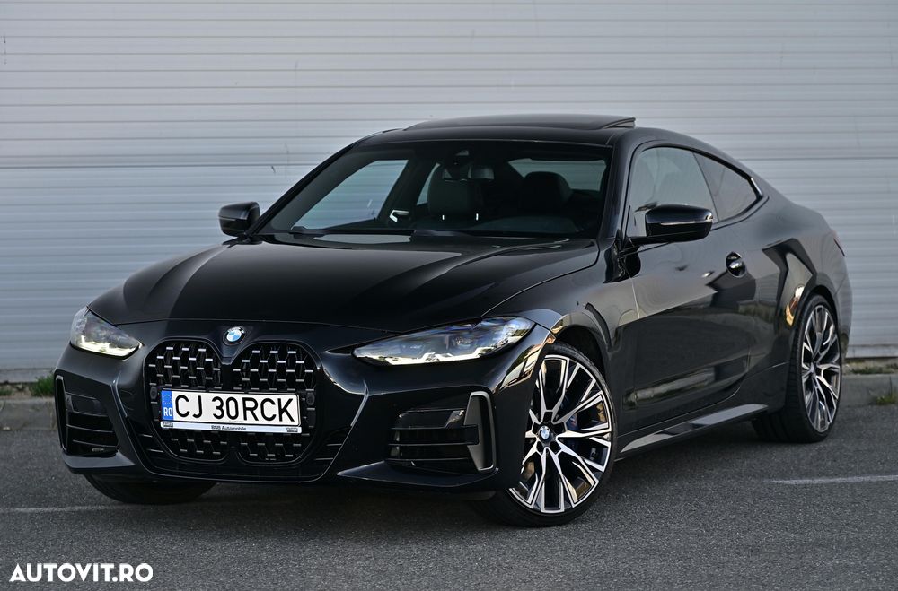 BMW M4 M440i xDrive AT MHEV - 2