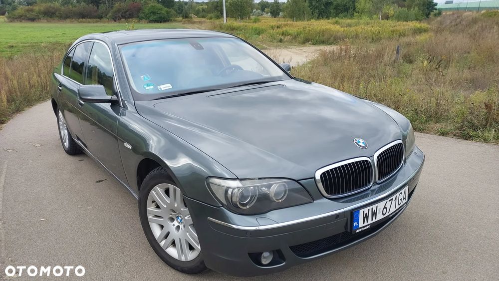 BMW Seria 7 730d - 2