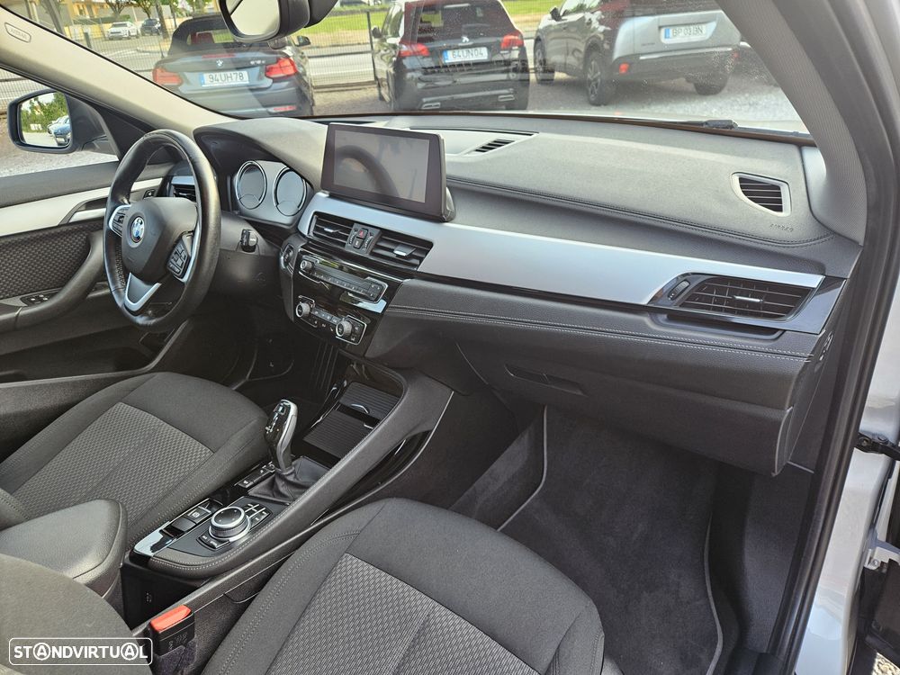 BMW X2 20 d xDrive Auto - 16