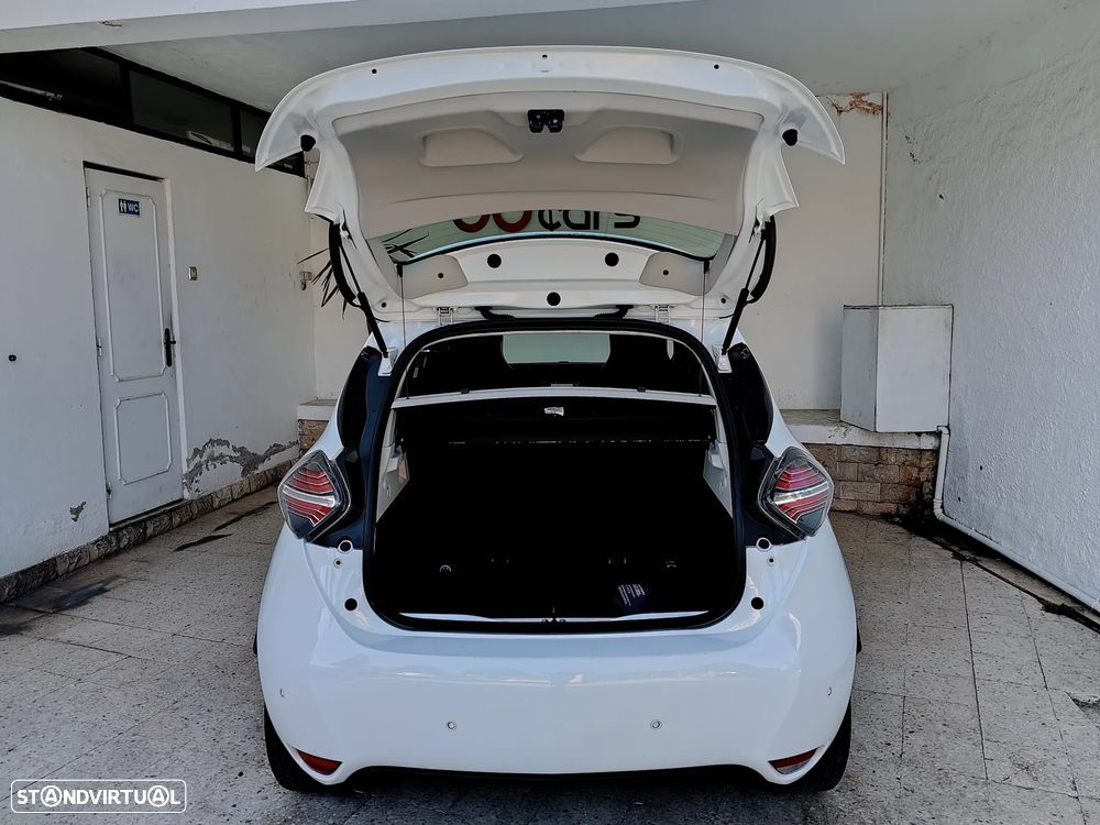 Renault Zoe (c/ Bateria) Z.E. 50 EXPERIENCE - 26